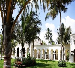 Unterk�nfte - Baraza Resort & Spa, Sansibar
